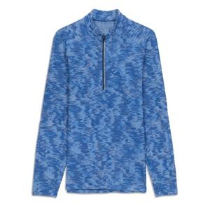 Lululemon Men Surge Warm Half-Zip
